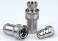 SS 316 Stainless Steel Quick Release Couplings 1 Inch Small Size NPTF Thread